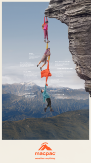 Macpac: Macpac - Weather Anything - Arrowsmith